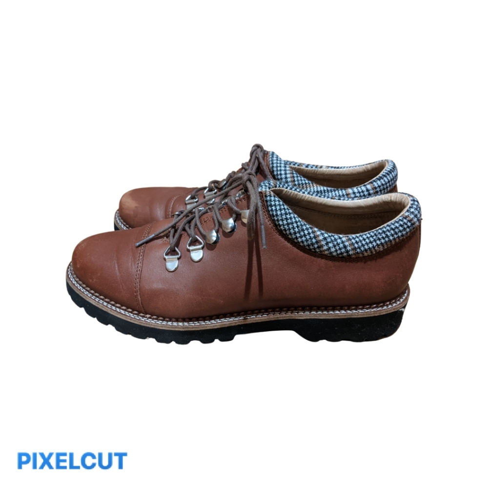 Boccage Shoes leather size 8 / 39 EU